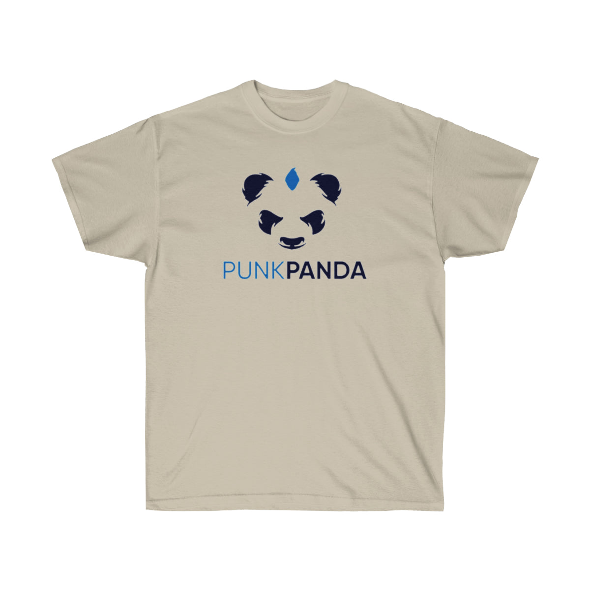 [HEAVY] Large Logo PandaTee (unisex)