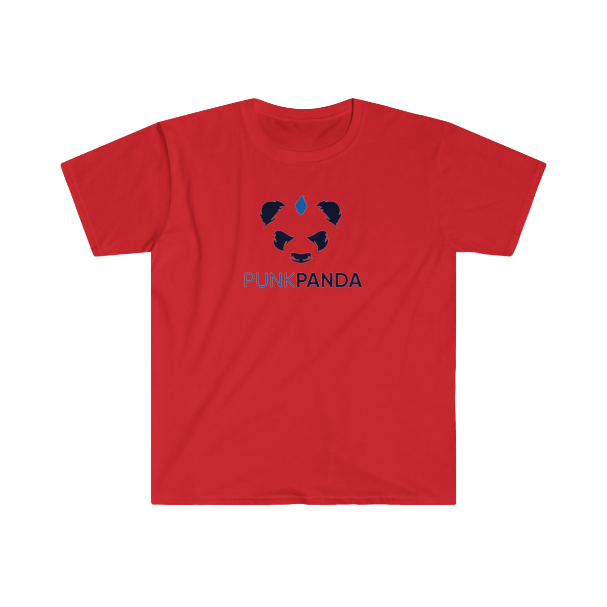 [Soft] Large Logo PandaTee (unisex)