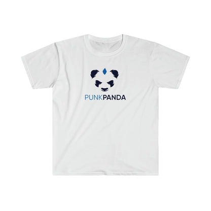 [Soft] Large Logo PandaTee (unisex)