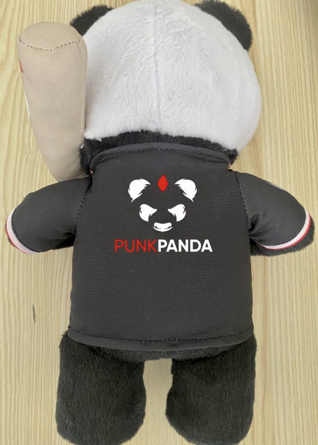 Panda11 Bear