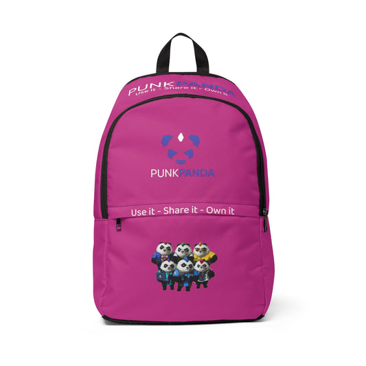 Pink PandaPack